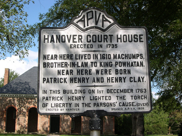 The Battle of Hanover Courthouse