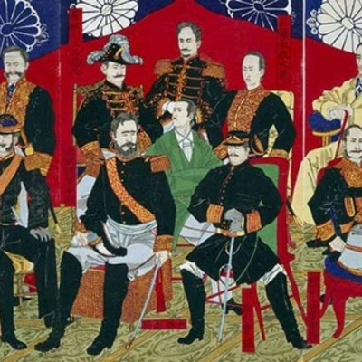 Timeline: The Meiji Restoration