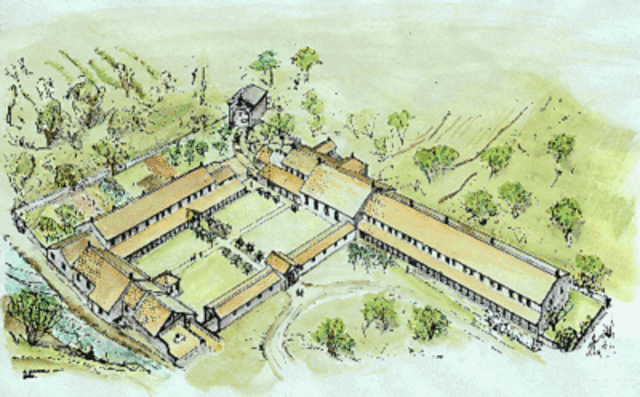 Latafundia- Why  the Republic Fell (234-149 BCE)