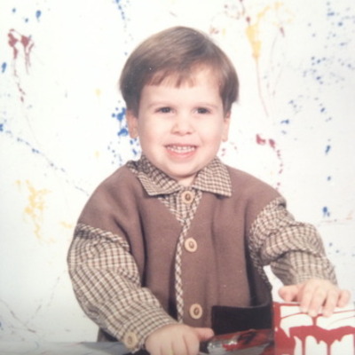 Timeline: La Cronología autobiográfica de Christopher Lucido