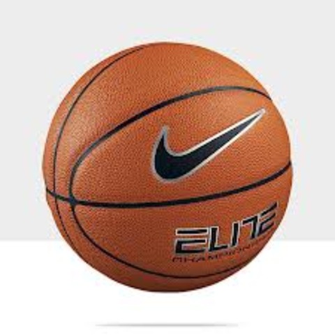 I started basketball