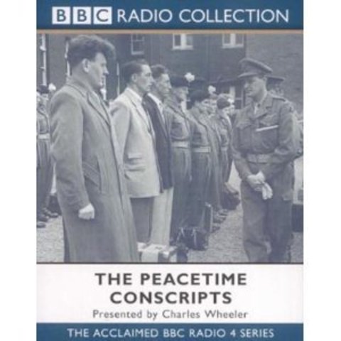 Peace Time draft established