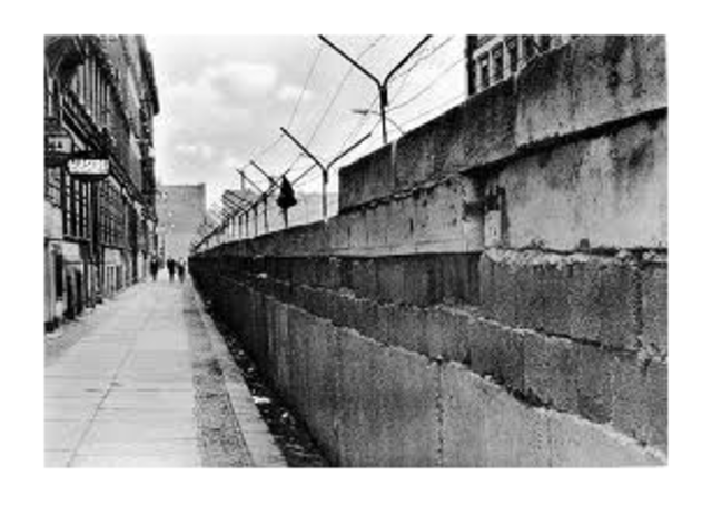 Berlin Wall is Built.