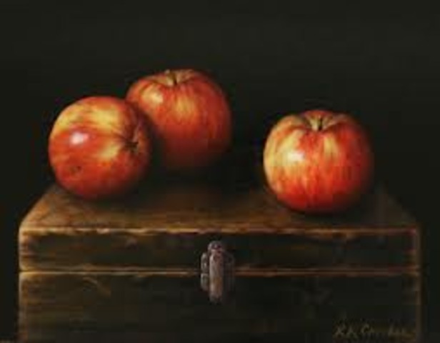 Is very hungry but gets package with food.