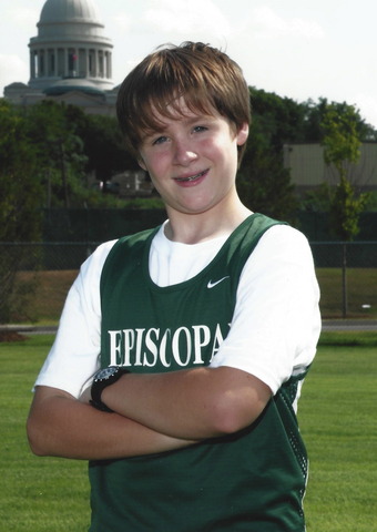 My first season of cross country