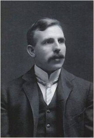 ERNEST RUTHERFORD