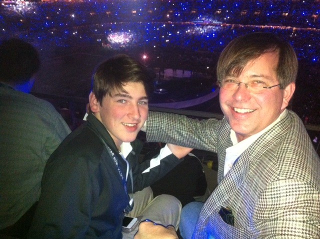 Going to the Super Bowl