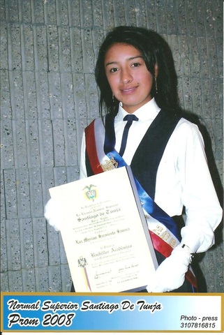 ESCUELA NORMAL SUPERIOR SANTIAGO DE TUNJA