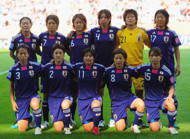 USA defeated by Japan in World cup