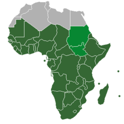 Timeline: Sub-Saharan Africa 1945-Present