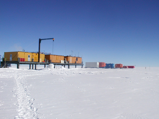 Meeting the scientists