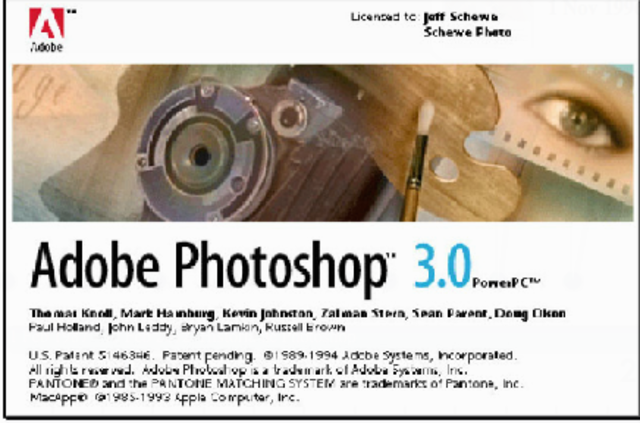 Photoshop 3.0