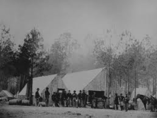 Under Marching Orders to Nasheville Tennesee