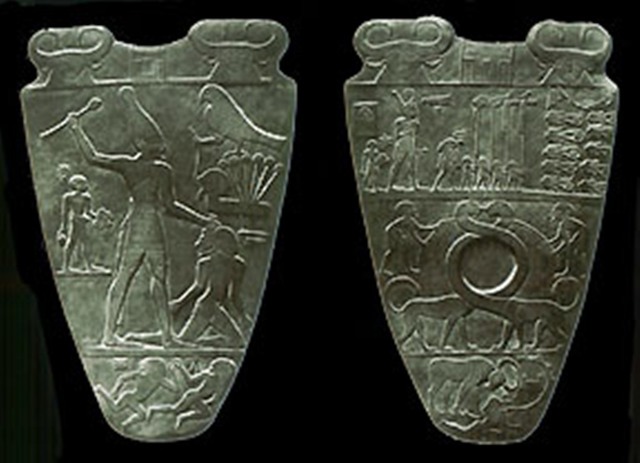 Palette of Narmer