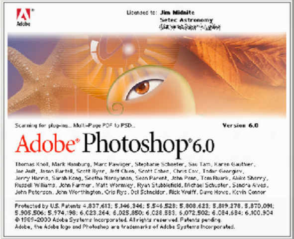 Photoshop 6.9
