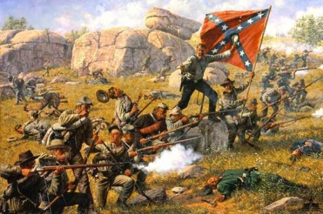 General Sherman congragulates victories