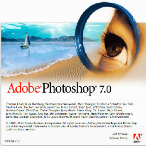 Photoshop 7.0