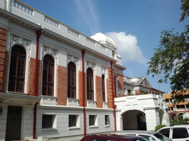 Started going to Royal College