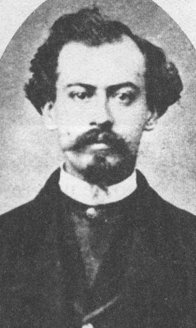 B.Juarez (I), Miguel Miramón