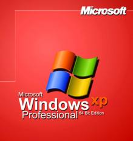 Windows XP professional x64 edition Release