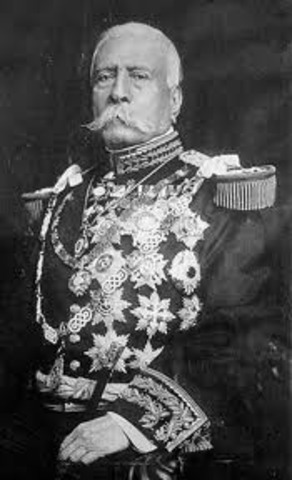 Porfirio Díaz