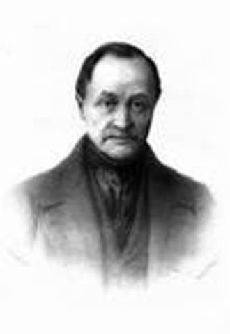 Augusto Comte (1798-1857)