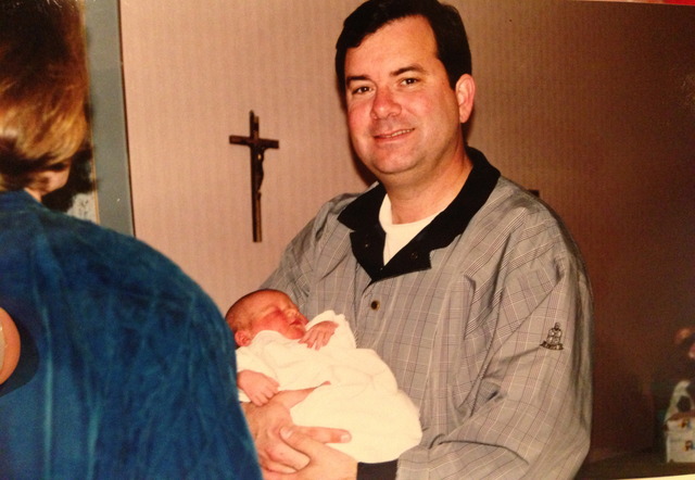 I was born Sally Grace Barnes