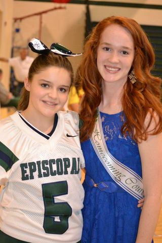 I Started Highschool at Episcopal Collegiate