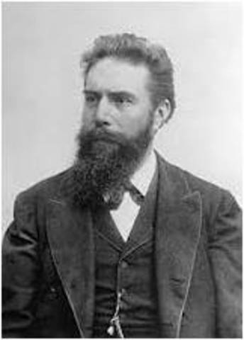 WILHELM ROENTGEN