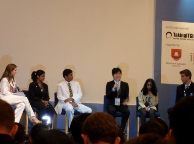 Most Innovative Student for Microsoft