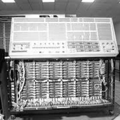 Timeline: historia de los computadores