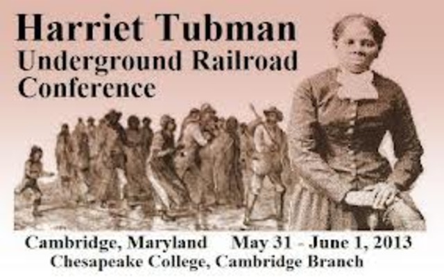 Harriet Tubman the Underground Railroad