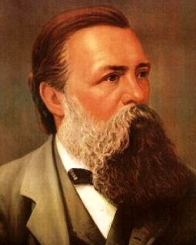 Federico Engels (1820-1895)