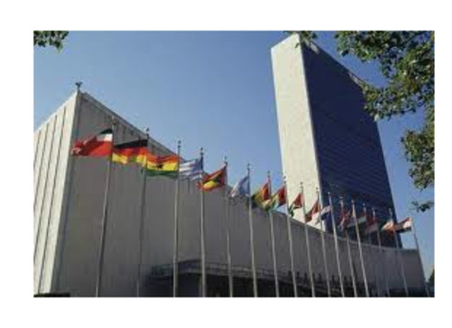East and West Germany join the United Nations.