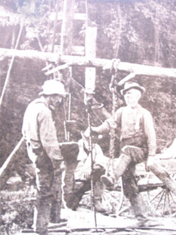 Kicking Down the Well