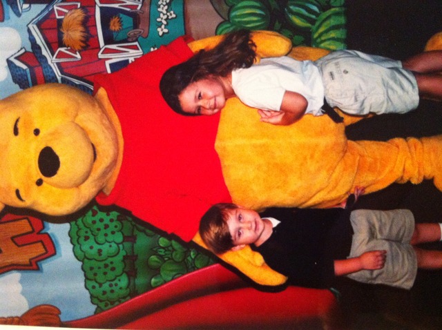 First Disney World Trip