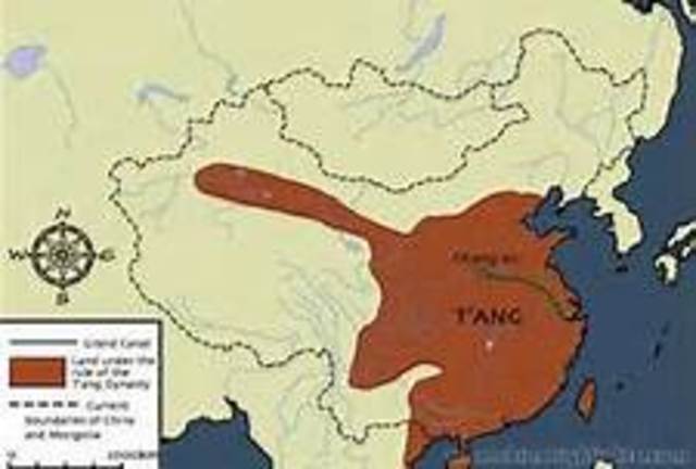 Tang Dynasty