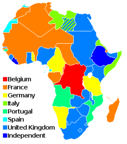 Scramble for Africa
