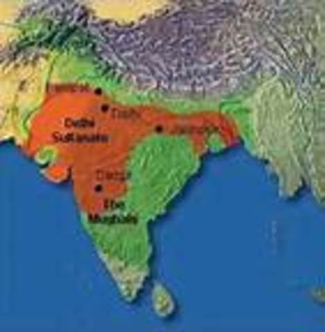 Sultanate of Delhi