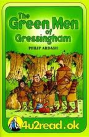 Green Men Of Gressingham (100)
