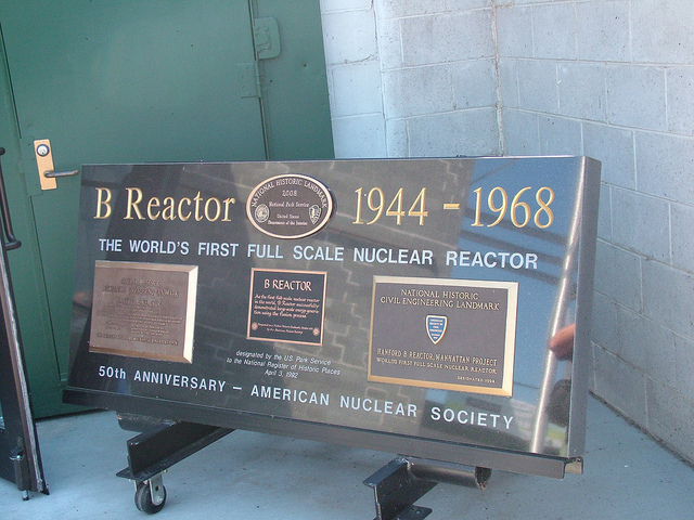 First Nuclear Reactor
