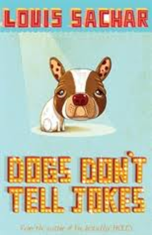 Dogs dont tell jokes