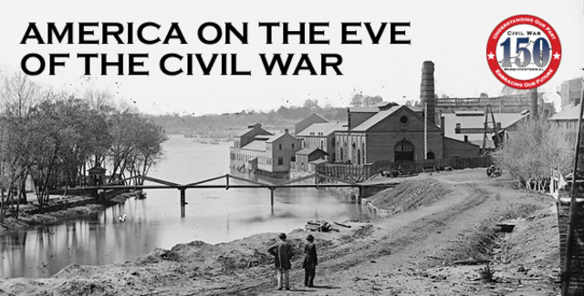 The begining of the Civil War