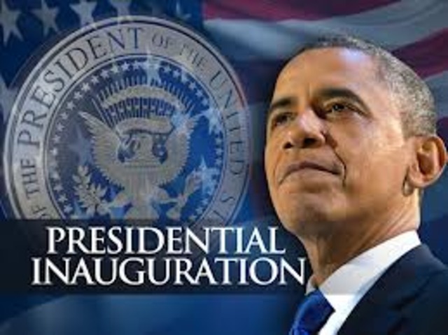 First Black President