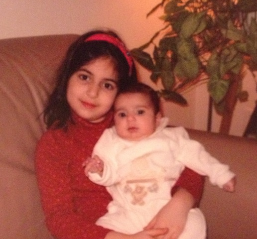 The Day I Became an Older Sister