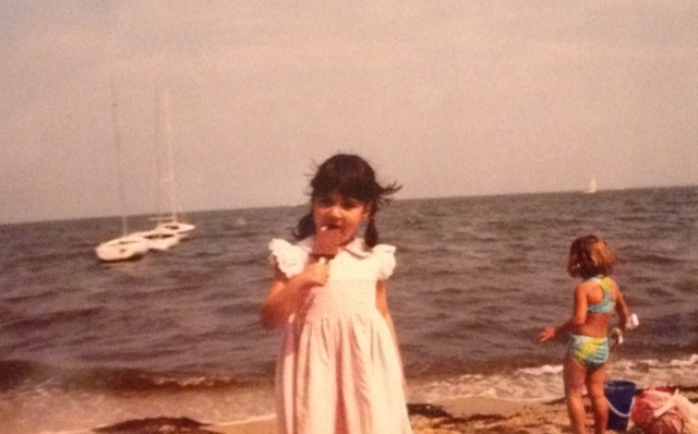 First Trip to the Hamptons