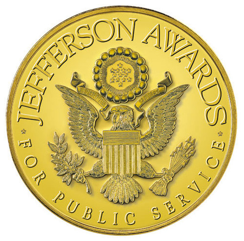 Jefferson Award for Public Service