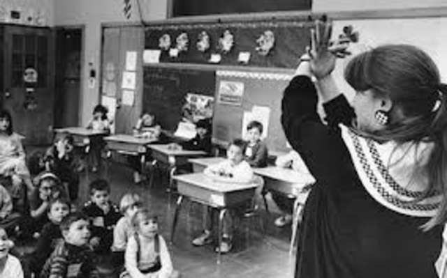 Teacher Institutions