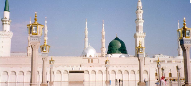 Migration to Medinah