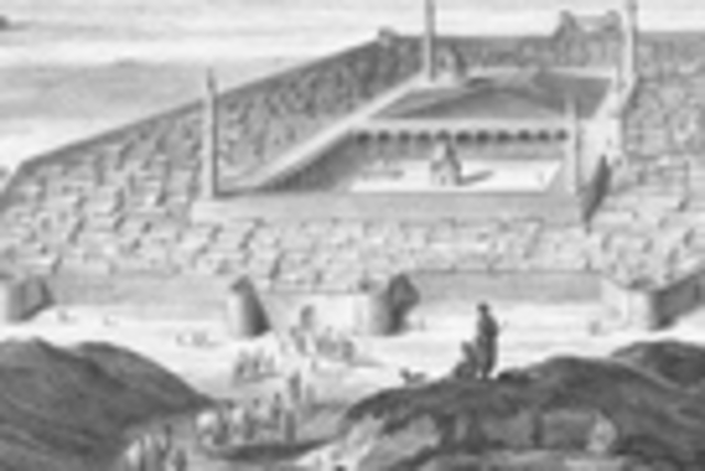 Agreements with Jew Tribes